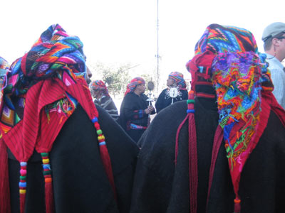 Voyage au Guatemala de Michelle P.