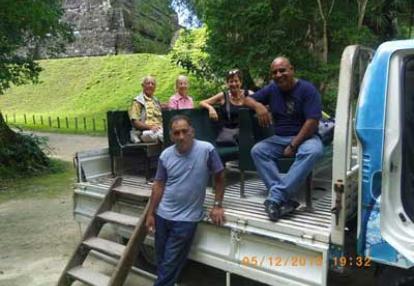 Voyage au Guatemala du Groupe de Léon