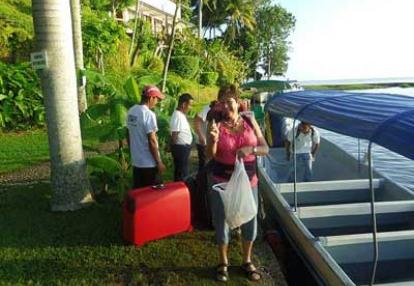 Voyage au Guatemala du Groupe de Léon