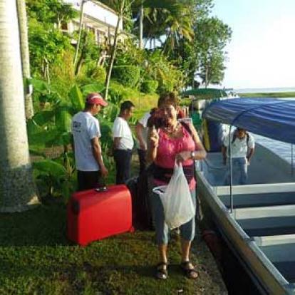 Voyage au Guatemala du Groupe de Léon