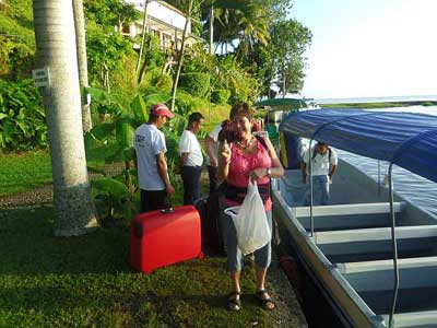 Voyage au Guatemala du Groupe de Léon