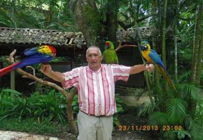 Voyage au Guatemala du Groupe de Léon