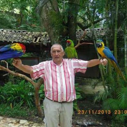 Voyage au Guatemala du Groupe de Léon