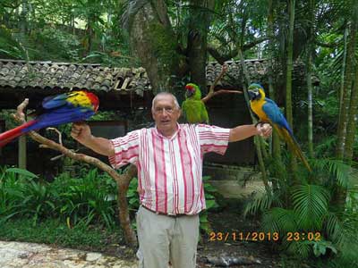 Voyage au Guatemala du Groupe de Léon