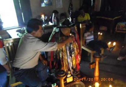 Voyage au Guatemala du Groupe de Léon