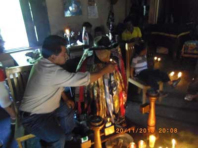 Voyage au Guatemala du Groupe de Léon