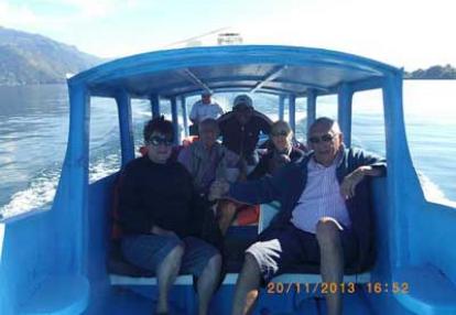 Voyage au Guatemala du Groupe de Léon