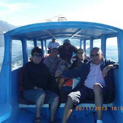 Voyage au Guatemala du Groupe de Léon