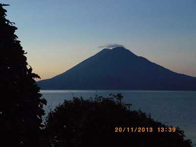 Voyage au Guatemala du Groupe de Léon