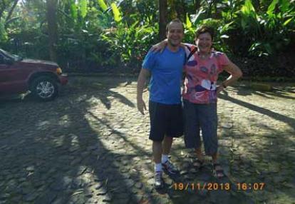 Voyage au Guatemala du Groupe de Léon