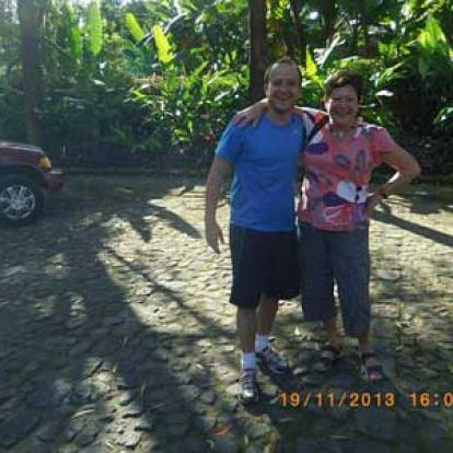 Voyage au Guatemala du Groupe de Léon