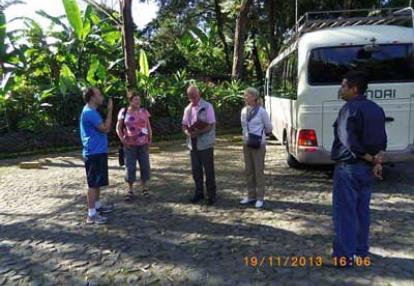 Voyage au Guatemala du Groupe de Léon