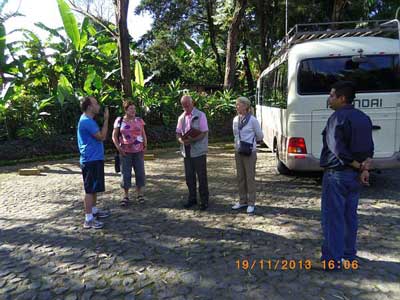 Voyage au Guatemala du Groupe de Léon