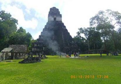 Voyage au Guatemala du Groupe de Léon