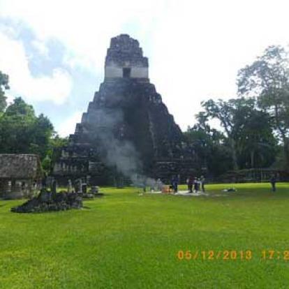 Voyage au Guatemala du Groupe de Léon