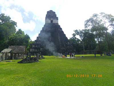 Voyage au Guatemala du Groupe de Léon