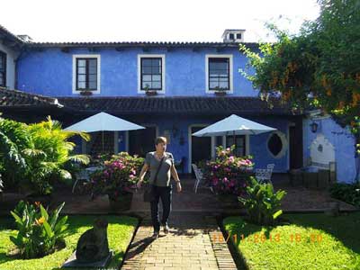 Voyage au Guatemala du Groupe de Léon