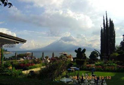 Voyage au Guatemala du Groupe de Léon