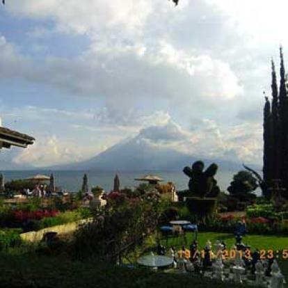 Voyage au Guatemala du Groupe de Léon