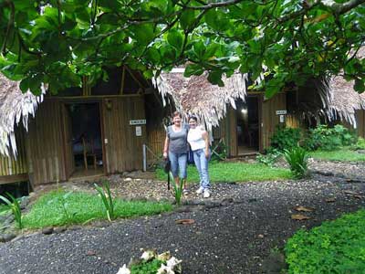 Voyage au Guatemala du Groupe de Léon