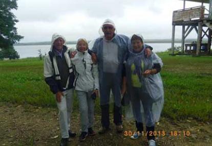 Voyage au Guatemala du Groupe de Léon