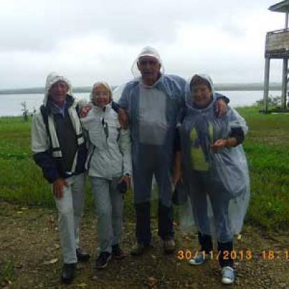Voyage au Guatemala du Groupe de Léon