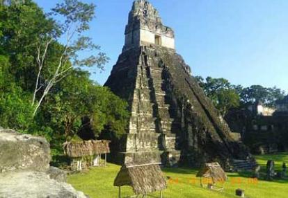 Voyage au Guatemala du Groupe de Léon