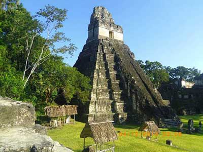 Voyage au Guatemala du Groupe de Léon