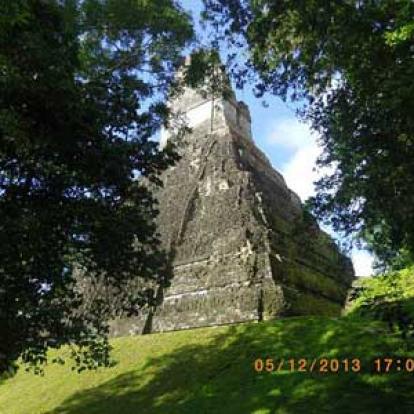 Voyage au Guatemala du Groupe de Léon