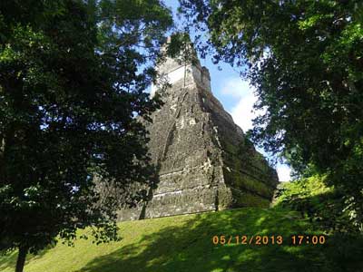 Voyage au Guatemala du Groupe de Léon