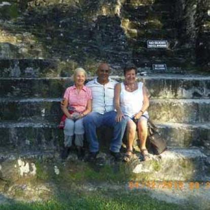 Voyage au Guatemala du Groupe de Léon