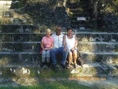 Voyage au Guatemala du Groupe de Léon