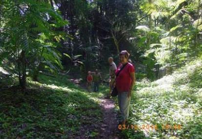 Voyage au Guatemala du Groupe de Léon
