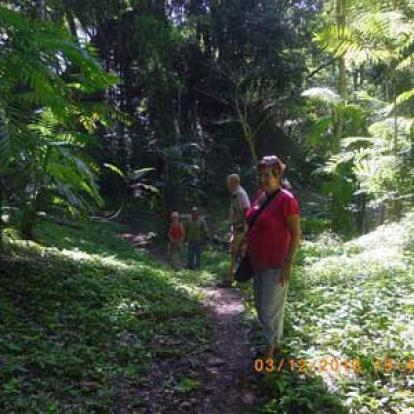 Voyage au Guatemala du Groupe de Léon
