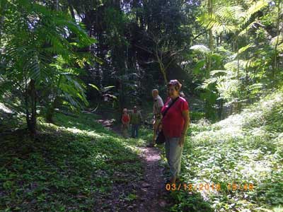 Voyage au Guatemala du Groupe de Léon