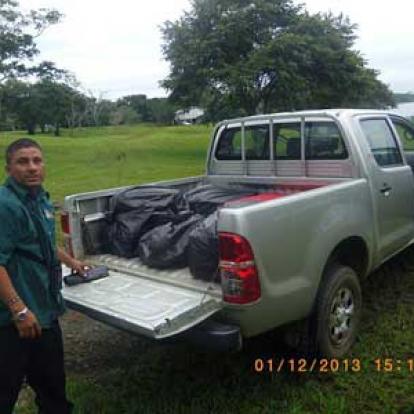 Voyage au Guatemala du Groupe de Léon