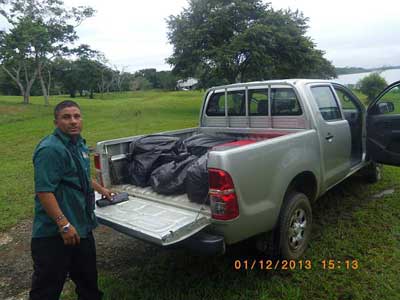 Voyage au Guatemala du Groupe de Léon