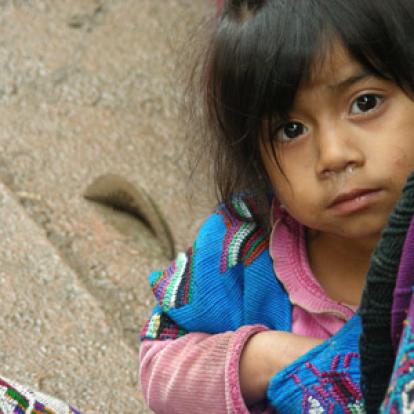 Voyage au Guatemala de Christiane