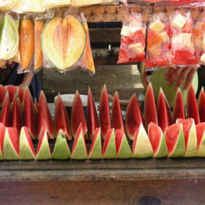 Voyage au Guatemala de Christiane