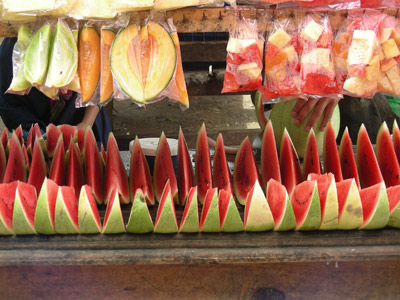 Voyage au Guatemala de Christiane