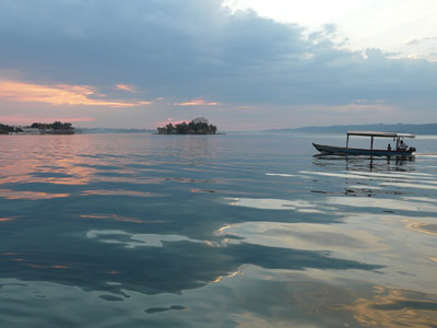 Voyage au Guatemala de Catherine