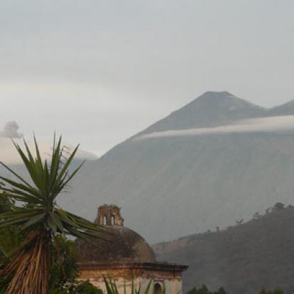 Voyage au Guatemala de Catherine