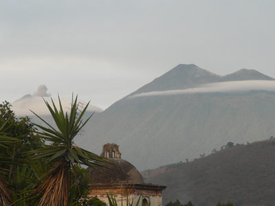 Voyage au Guatemala de Catherine