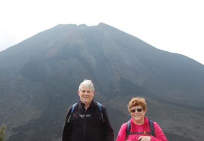 Voyage au Guatemala de Catherine et Bernard