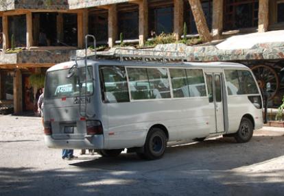 Voyage au Guatemala de Catherine et Bernard