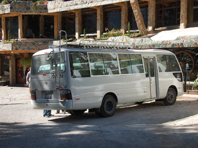 ©Catherine M. -  Tous Droits réservés Voyage au Guatemala de Catherine et Bernard