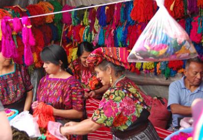 Voyage au Guatemala de Catherine et Bernard