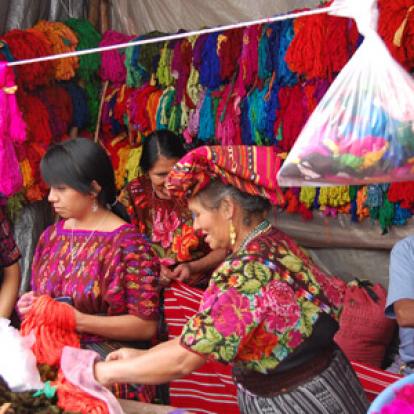 ©Catherine M. -  Tous Droits Réservés Voyage au Guatemala de Catherine et Bernard