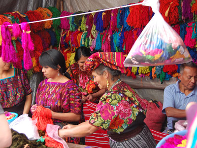 ©Catherine M. -  Tous Droits réservés Voyage au Guatemala de Catherine et Bernard