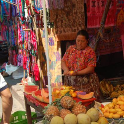 ©Catherine M. -  Tous Droits Réservés Voyage au Guatemala de Catherine et Bernard